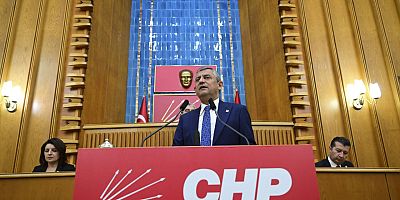 Özgür Özel dahil 7 milletvekili hakkında yeni dokunulmazlık dosyaları TBMM’ye sevk edildi