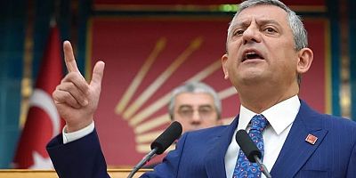 Özgür Özel'den Bahçeli'ye 'ara seçim' cevabı!