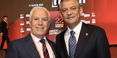 Özgür Özel'den çarpıcı Mustafa Bozbey açıklaması!