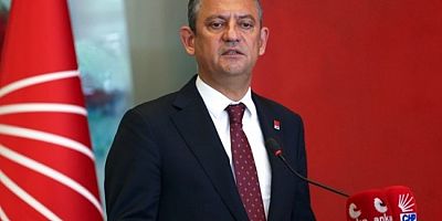 Özgür Özel'den 'mutlak butlan' paylaşımı!