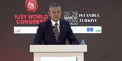 Özgür Özel’den Uşak Belediyesi’ne operasyona tepki!