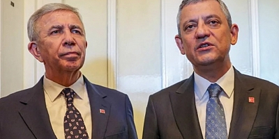Özgür Özel ile görüşen Mansur Yavaş’tan açıklama geldi…