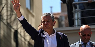 Özgür Özel'in Ankara mitingine katılan CHP'li vekiller netleşti