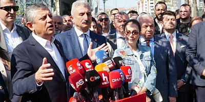 Özgür Özel; ‘Meydan okunan Bursa’nın iradesidir’