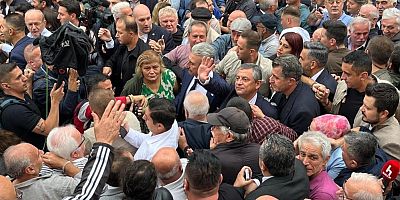 Özgür Özel; Mustafa Bozbey bizimle birlikte