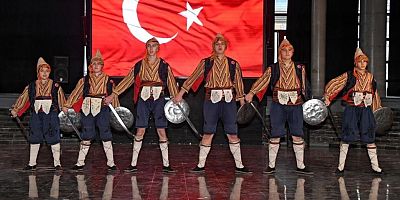 Panorama 1326 Bursa Fetih Müzesi’nde muhteşem görüntüler!