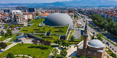 Panorama 1326 Bursa Fetih Müzesi rekor kırıyor