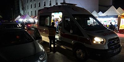 Park yeri tartışması kanlı bitti: 4 yaralı