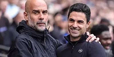 Pep Guardiola: Arsenal çok emek verdi