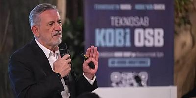 Plastik sektörüne KOBİ OSB mesajı: “Tüm KOBİ’ler projede yer almalı”