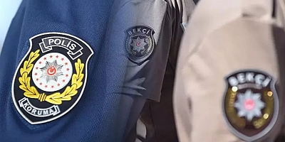 Polis ve bekçileri ilgilendiren düzenleme!