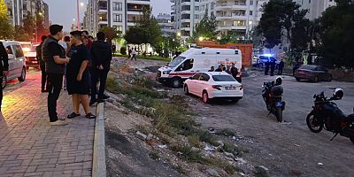 Polisle çatışan firari şüpheli kendi silahıyla intihar etti