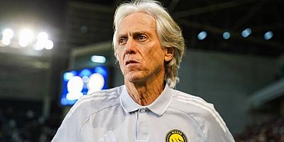 Portekiz artık Jorge Jesus'a emanet!