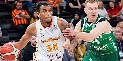 Potanın Timsahları Galatasaray'a farklı kaybetti!