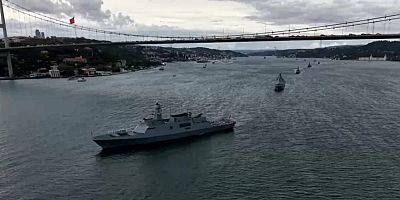 Preveze Deniz Zaferi’nin 488’inci yılı: Boğaz’da 15 gemiyle geçit töreni