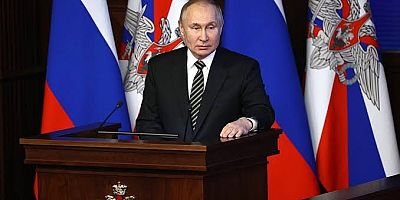 Putin'den dikkat çeken karar: Rus ordusu büyüyor! Asker sayısı artırılıyor