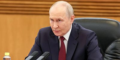 Putin: Kiev yönetiminin müzakere etme niyeti yok