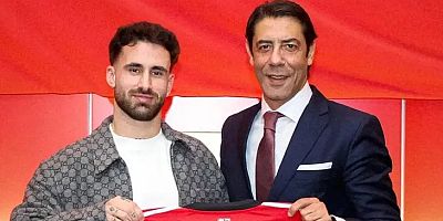 Rafa Silva, Benfica'yı karıştırdı