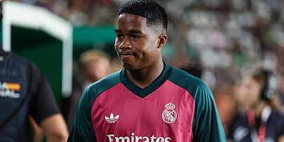 Real Madrid'de Endrick ayrılığa yakın! Manchester United pusuda