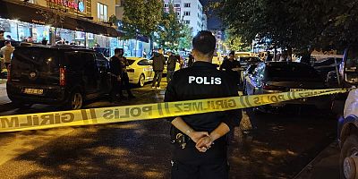 Restorana silahlı saldırı