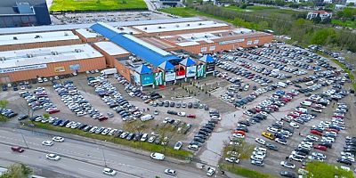 Rising City Yapı ve Yaşam Fuarı Kapılarını Açtı