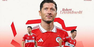 Robert Lewandowski resmi imzayı attı! İşte yeni takımı