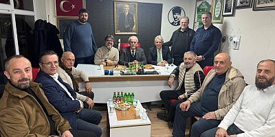 Rumeli’nin “yeni düşünce kuruluşu” BURSAM olacak