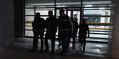 Rüşvet soruşturmasında polis ve mübaşire tutuklama kararı