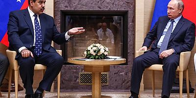 Rusya’dan Venezuella açıklaması 