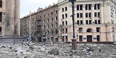Rusya: Novovasilevka yerleşim birimini ele geçirdik