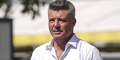 Sadettin Saran trafik kazası geçirdi