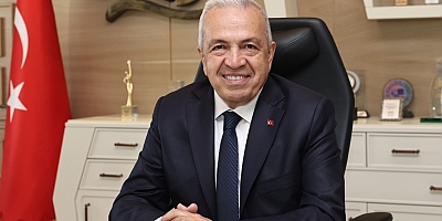 Şadi Özdemir'e üst düzey görev; Türkiye'yi temsil edecek...