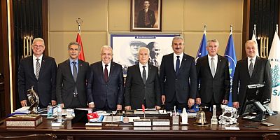 Şadi Özdemir; Mustafa Bozbey'in sonuna kadar yanındayız