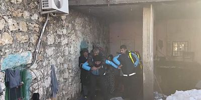 Sağlık personeline kocaman bir alkış