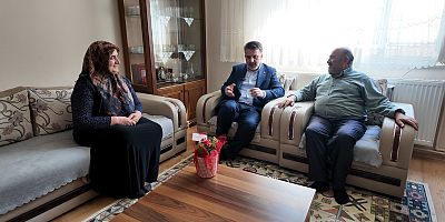 Şahin Biba anlamlı günde şehit annelerini unutmadı!
