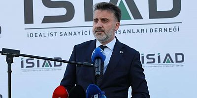 Şahin Biba; Bursa’nın asıl gücü sanayiciler ve iş insanlarıdır