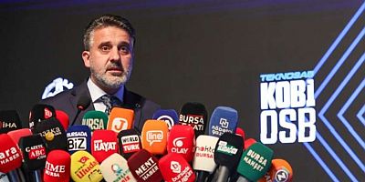 Şahin Biba: “Bursa’nın geleceğini bütüncül bir anlayışla planlıyoruz”
