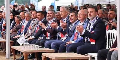 Şahin Biba; “Bursa ve Erzurum iki manevi kaledir”