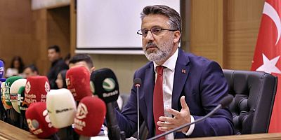 Şahin Biba; Bursalılara en iyi şekilde hizmet etmek için çalışıyoruz