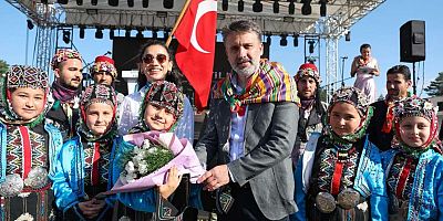 Şahin Biba, Dağ Yöresine müjdeyi verdi!