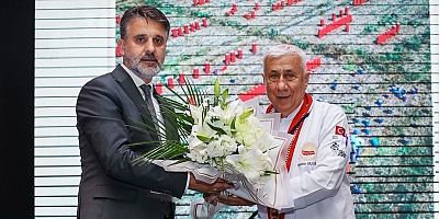 Şahin Biba'dan Bursa gastronomisi için iddialı açıklamalar!