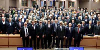 Şahin Biba'dan Bursa için önemli mesajlar!