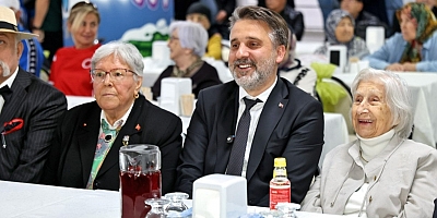 Şahin Biba’dan Bursa’nın yaşayan çınarlarına vefa!
