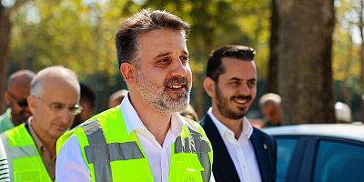 Şahin Biba'dan Bursa'ya gülümseten haberler!
