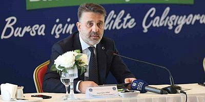 Şahin Biba’dan Bursaspor’a tebrik