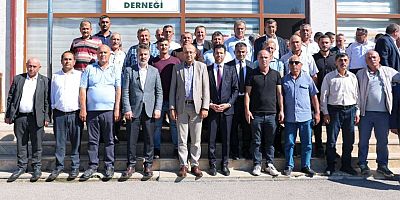 Şahin Biba'dan Büyükorhan’a güzel haberler!