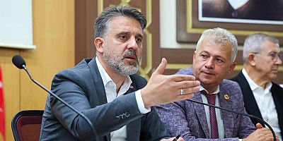 Şahin Biba'dan İnegöllü muhtarlara müjde!