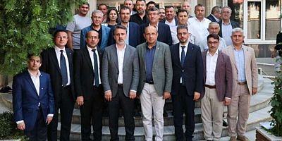 Şahin Biba’dan Orhaneli’ye müjde var!