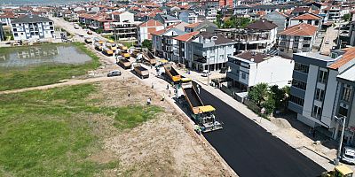 Şahin Biba, İnegöl için devrede...