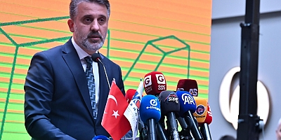 Şahin Biba; İnegöl ürettikçe Bursa güçlenecek